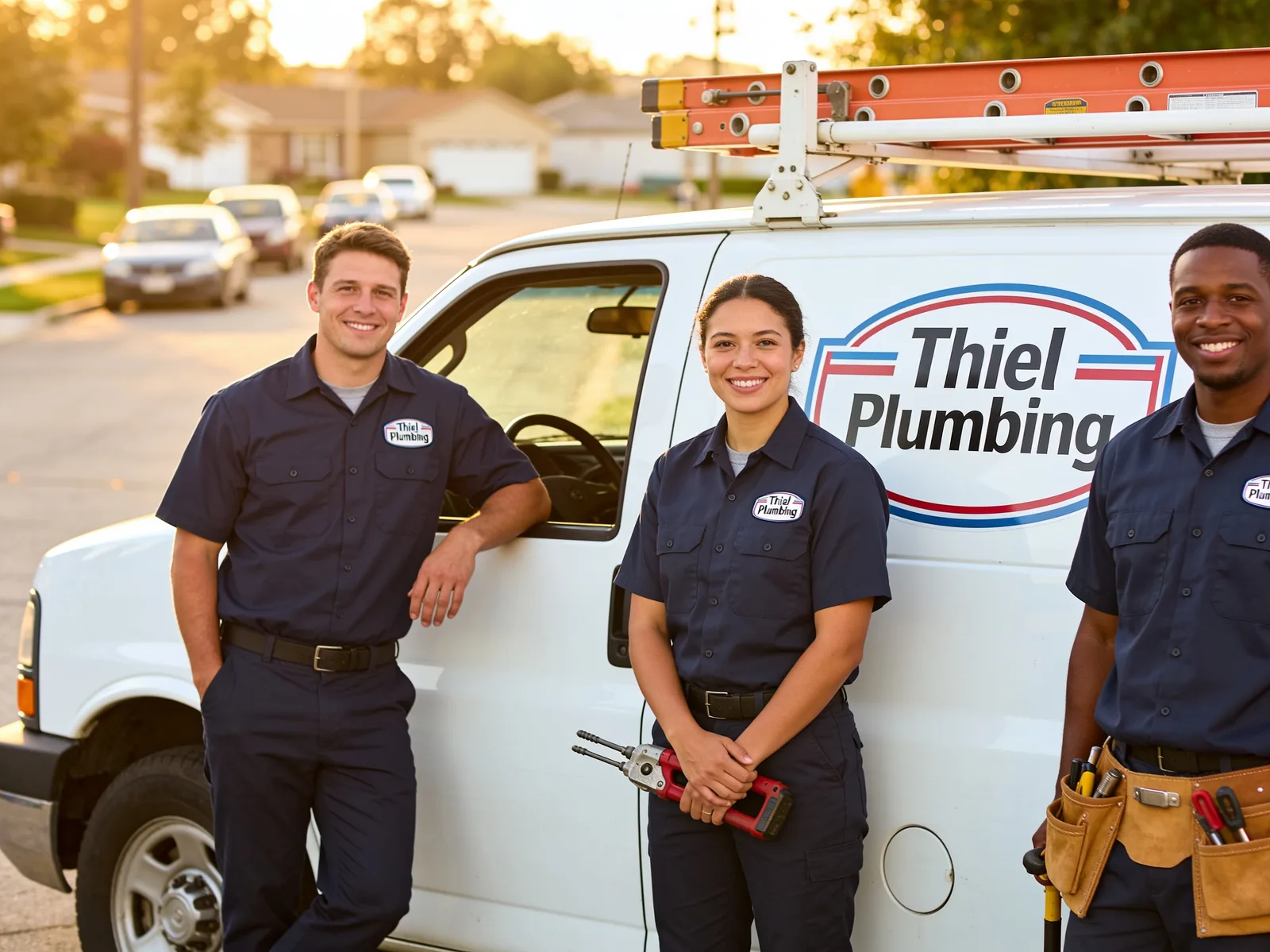 Plumber company in Eden, NC